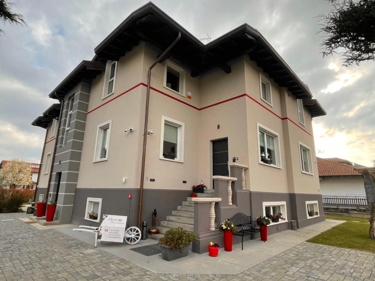 Casa Ananda Bed & Breakfast Ferno Exterior foto