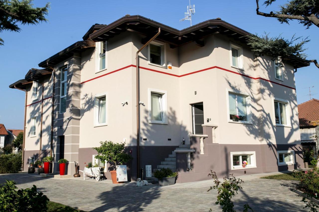 Casa Ananda Bed & Breakfast Ferno Exterior foto