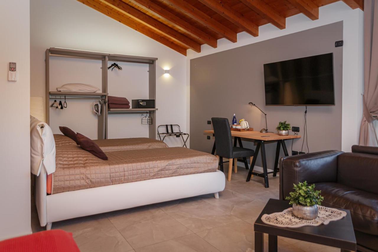 Casa Ananda Bed & Breakfast Ferno Exterior foto