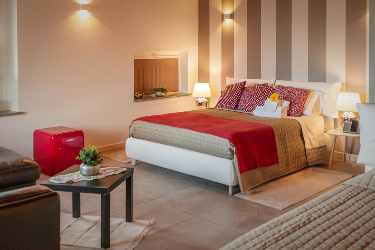 Casa Ananda Bed & Breakfast Ferno Exterior foto