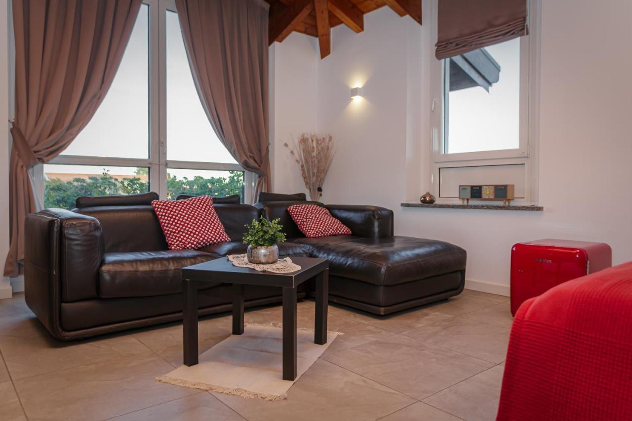 Casa Ananda Bed & Breakfast Ferno Exterior foto