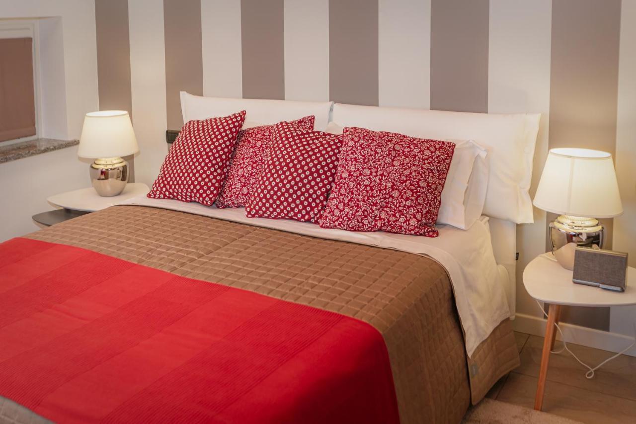 Casa Ananda Bed & Breakfast Ferno Exterior foto
