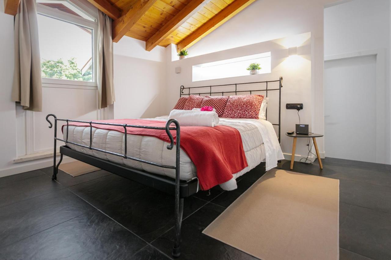 Casa Ananda Bed & Breakfast Ferno Exterior foto