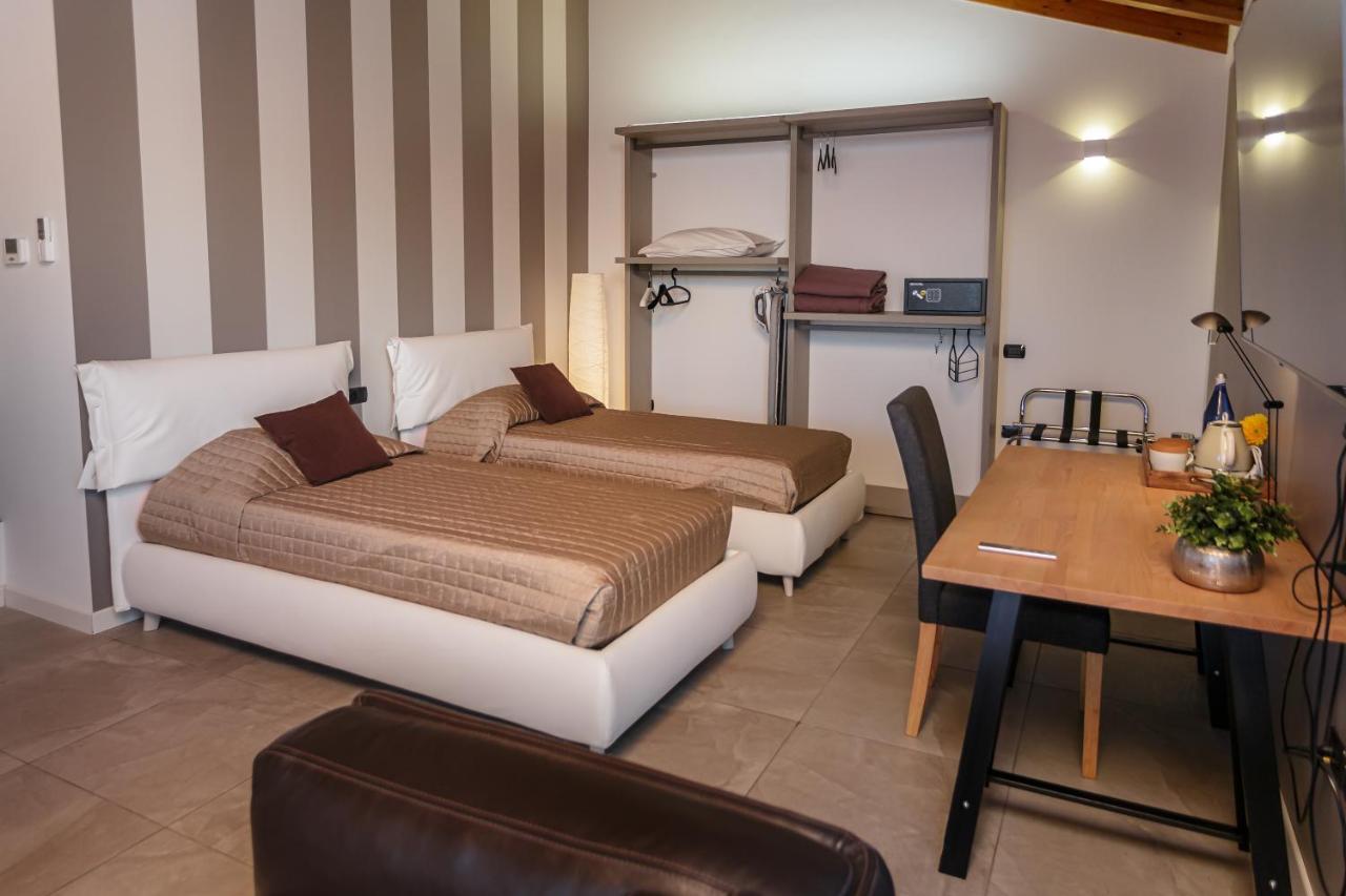 Casa Ananda Bed & Breakfast Ferno Exterior foto