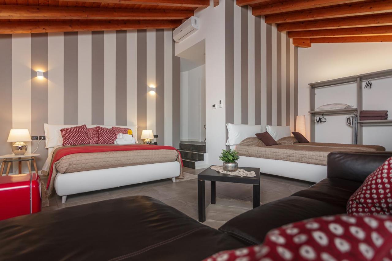 Casa Ananda Bed & Breakfast Ferno Exterior foto
