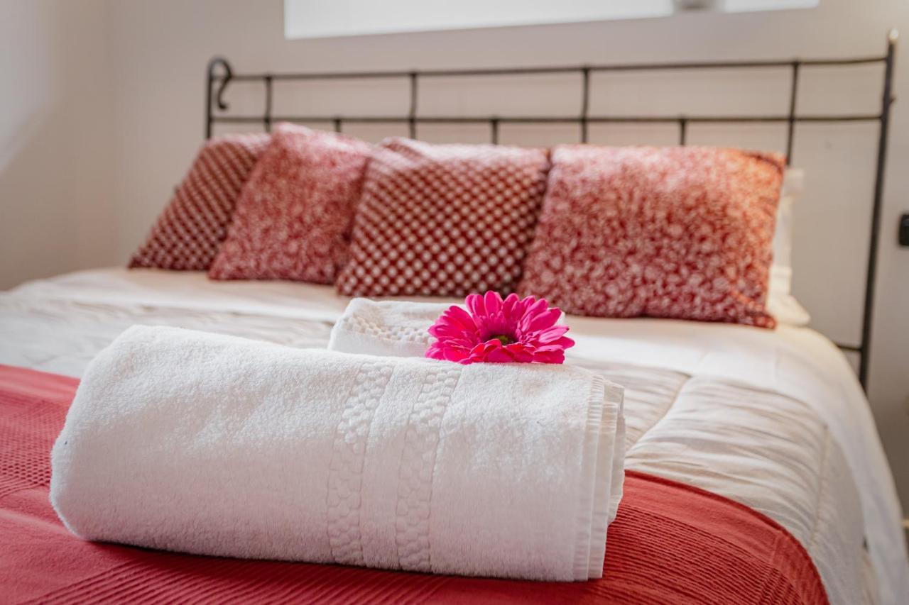 Casa Ananda Bed & Breakfast Ferno Exterior foto