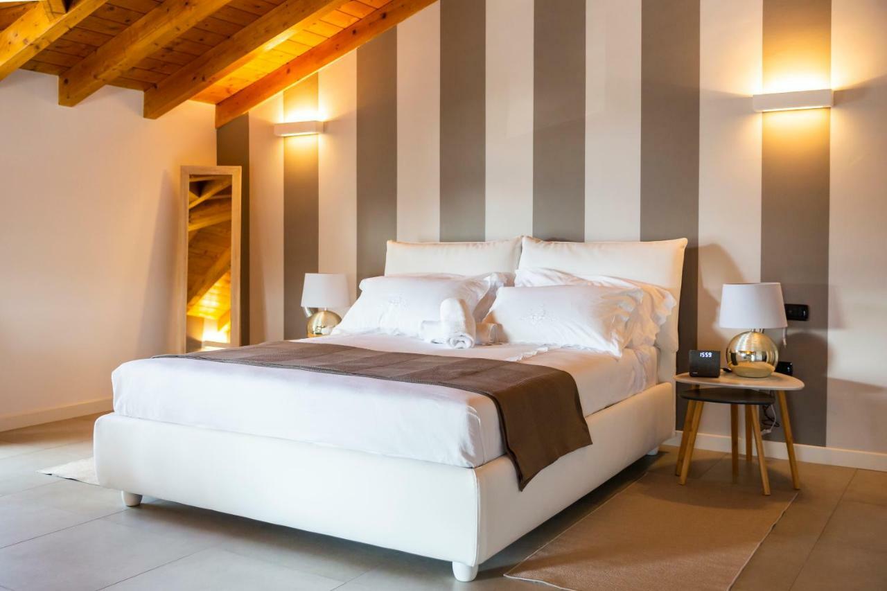 Casa Ananda Bed & Breakfast Ferno Exterior foto