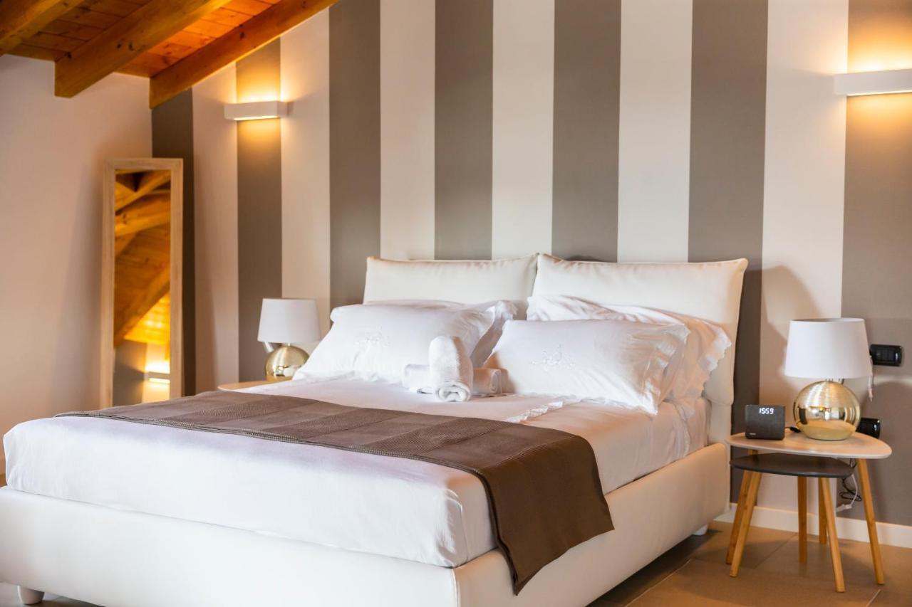 Casa Ananda Bed & Breakfast Ferno Exterior foto
